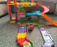 Toot Toot Driver