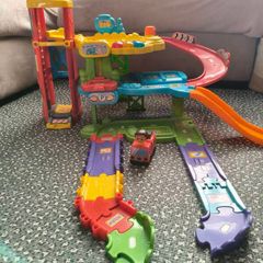 Toot Toot Driver
