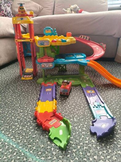 Toot Toot Driver