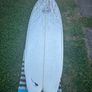 Zuma Jay 6'4 Speed Stix Fish Excellent Condition Image 3