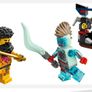 LEGO Ninjago 30700 Arin vs. Dragonian Battle Image 2