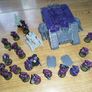 Warhammer 40K Space Marine Land Raider & Troops Lot Image 2