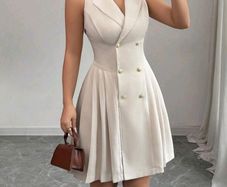 nude dress