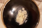 nice cameo of boy and girl