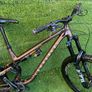 Commencal meta SX 2023 rare dark metallic finish size medium Image 2