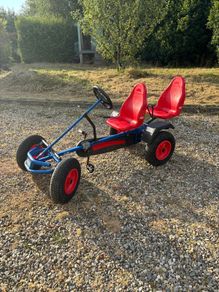 Berg "Extra" Go Cart
