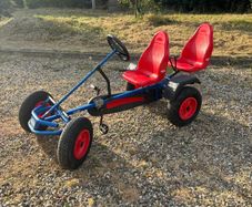 Berg "Extra" Go Cart