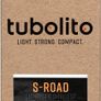 Extremely light inner tube Tubolito S-Tubo-Road-700C, 18-28mm, Presta 80mm, NEW Image 3