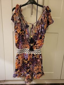 ladies playsuit