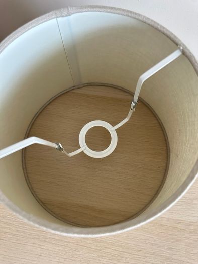Lamp shade Ikea  Skottorp  19 cm