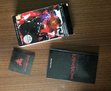 Lord of Arcana PlayStation Portable Collector edition no game