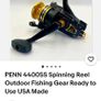 Fishing Reel Image 2