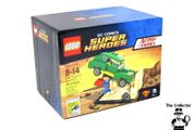 Lego Super Heroes Superman SDCC 2015 Limited Edition DC Action Comics #1 New Sealed Very rare Number 362 of 1500