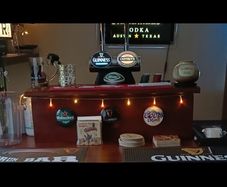 Bar Taps and Regulator