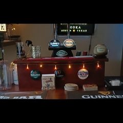 Bar Taps and Regulator