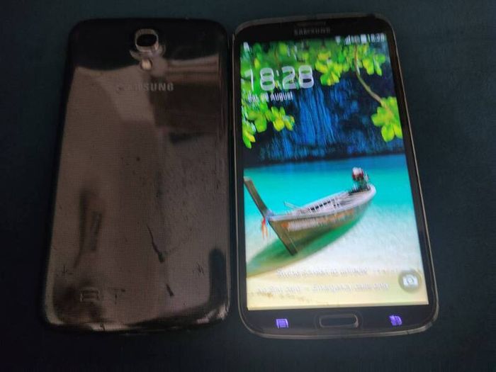 Samsung Galaxy Mega