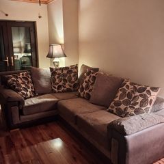 Free L-shape Couch To Take Away