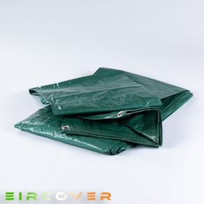 Budget Tarpaulin 3.5m x 7m (11' - 23') 80 gsm
