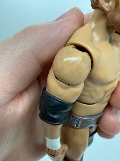 wwe elite series 17 Zack Ryder action figure