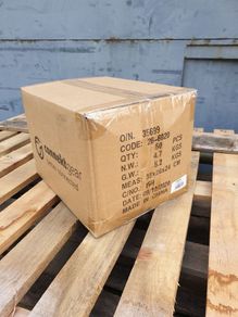 Box of 50 Brand-new ConnektGear DisplayPort v1.2 4K Display Cable 2m 26-6020