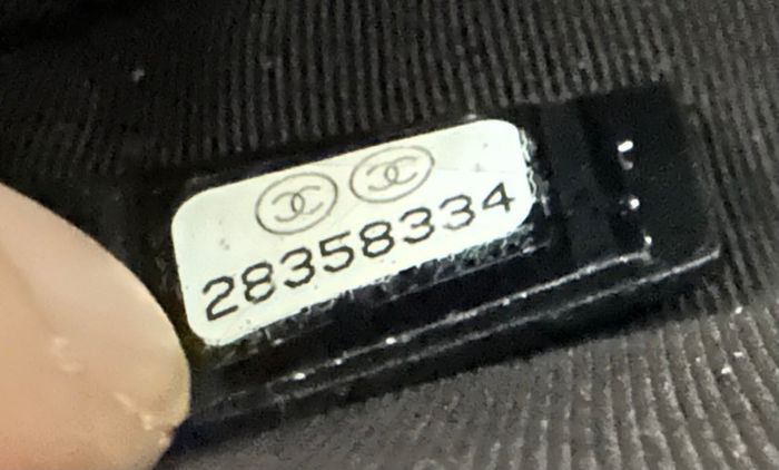 Chanel mini o case