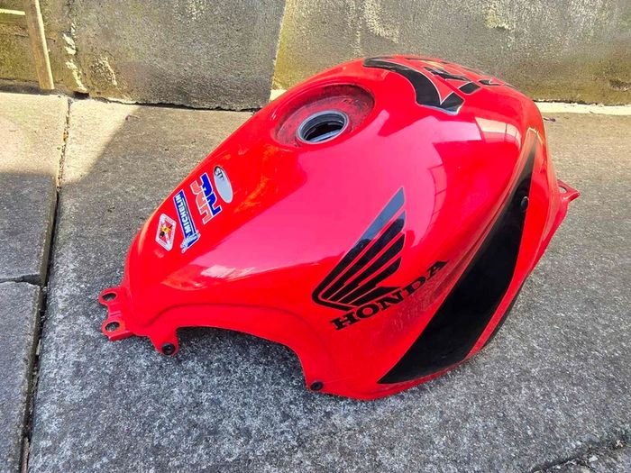 Honda CBR fuel tank