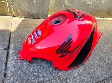 Honda CBR fuel tank