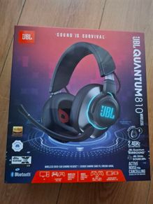 JBL Quantum 810 Wireless Gaming Headset