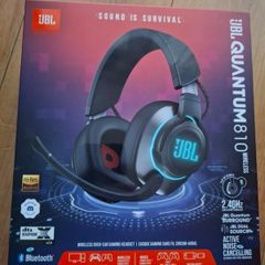 JBL Quantum 810 Wireless Gaming Headset