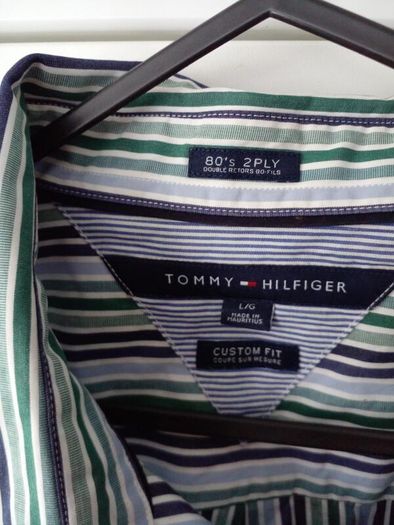 Tommy Hilfiger Shirt size L