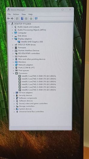 Hp 290 G1 Sff Business Pc | Core I5-8500 | 16gb Ram | 512gb Nvme Ssd
