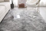 Rug Living Room Large Soft Faux Fur Sheepskin Area Rug Modern Shaggy Carpet Grey, 2ft x 4ft 60 x 120 cm MULTIPLE COLOURS/SIZES AVAILABLE (FREE POSTAGE)
