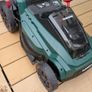 Electric Cordless Lawnmower Image 3