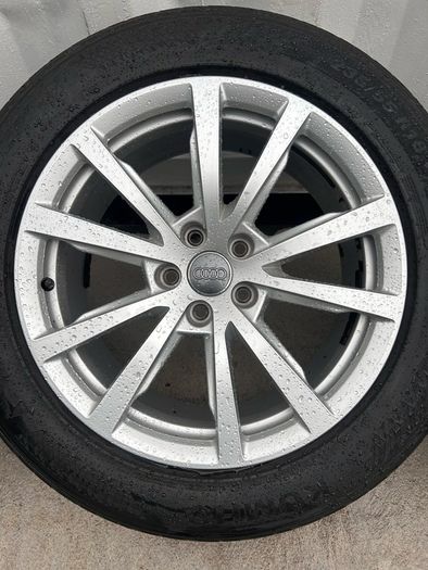 Genuine Audi A8/S8 18" Alloy Wheels