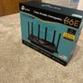 TP-Link Archer AXE75 AXE5400 Tri-Band Wi-Fi 6E Router Image 2