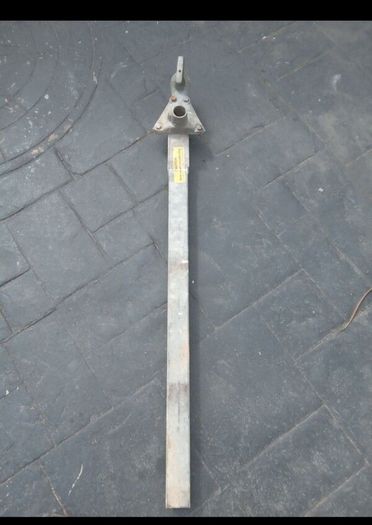 trailer drawbar