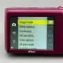 Nikon Coolpix S3600 20.1MP Digital Camera Pink - Full Kit Image 6