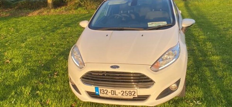 2013 Ford Fiesta 1.0 EcoBoost | NCT 01/2027 | Taxe