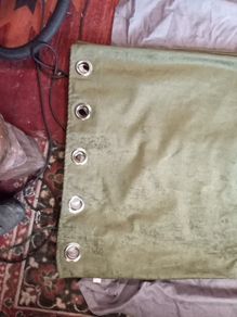 curtains large size heavy lined
