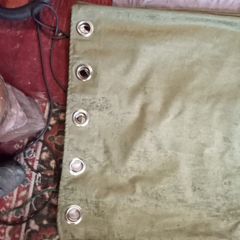 curtains large size heavy lined