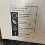 folding camping table Image 3