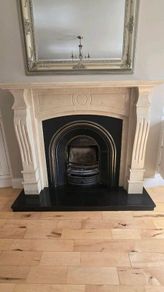 Whole Fireplace
