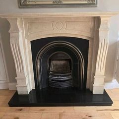 Whole Fireplace
