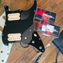 Dimarzio CrunchLab and Liquifire pickup set Image 4
