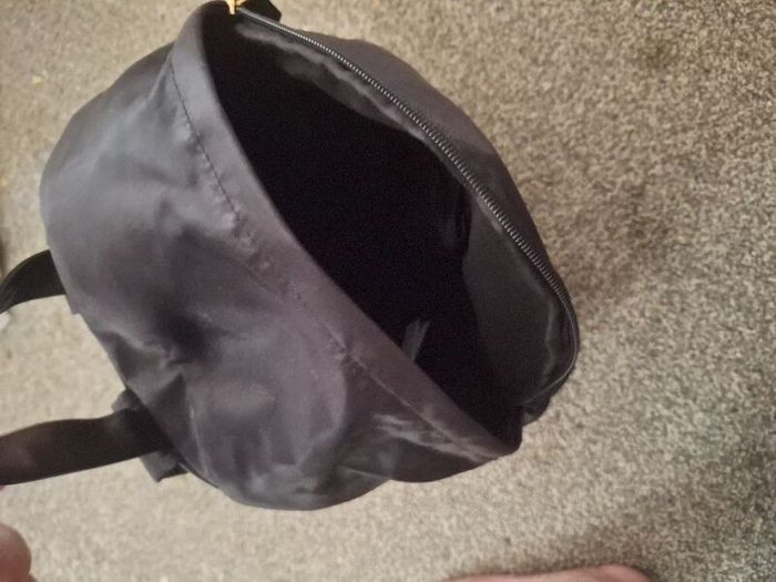Backpack/Have Style with this Black Shell Backpack