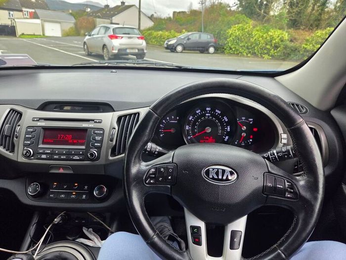 2014 Kia Sportage