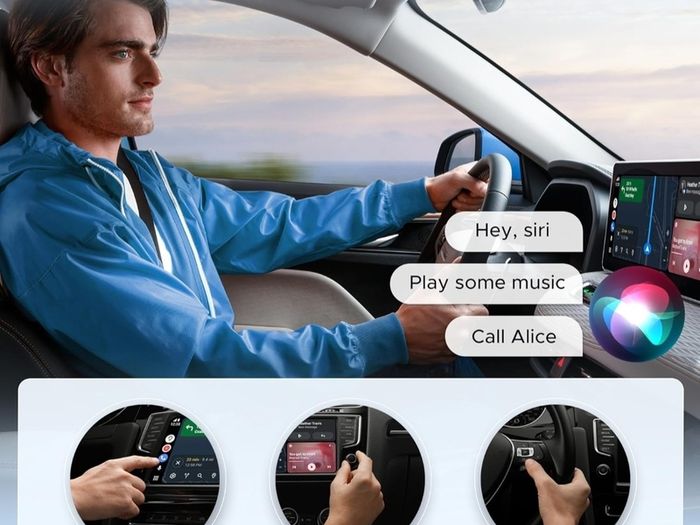 Carplay Or Android Auto