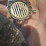 19th Century Sterling Silver Minature Tripod Image 10