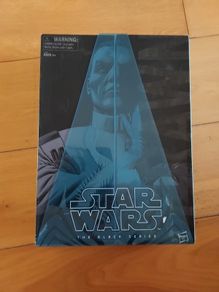 Star Wars Black Series Thrawn Comic-Con