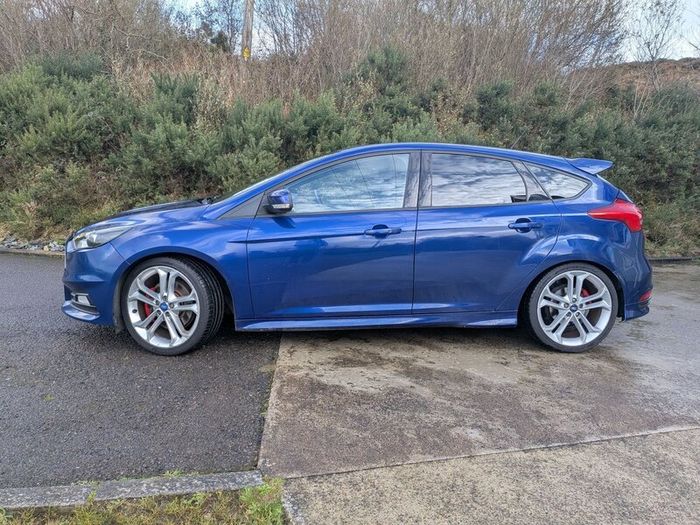 2016 Ford Focus ST3 2.0 EcoBoost 250PS